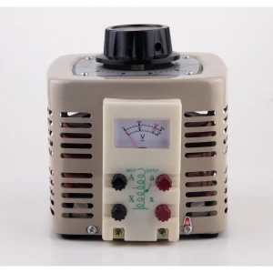 Mlink Variac transformator variabil 8 Amp 0-250V (TDGC2-2KVA) pentru laborator și industrie