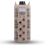 Variac trifazic 3KVA 12A 0-430V - transformator de ieșire variabil CA