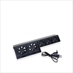 satkit Ventilator răcire PS4 extern Turbo Cooler pentru Playstation 4