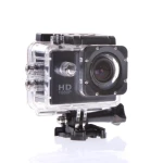 Cameră de acțiune submersibilă ieftină 12MP HD 1080p cu unghi larg și accesorii