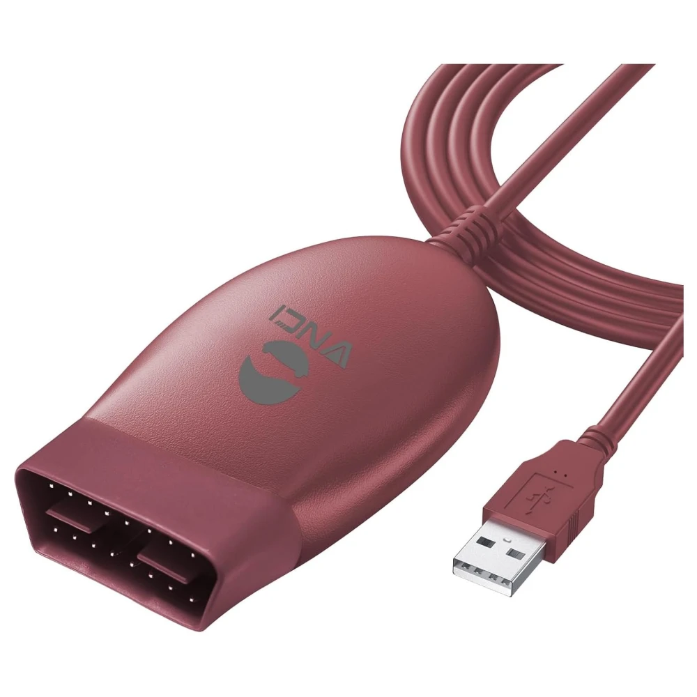 VNCI J2534 Nano cablu de diagnoză compatibil cu J2534 Passthru și ELM327