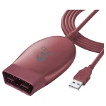 VNCI J2534 Nano cablu de diagnoză compatibil cu J2534 Passthru și ELM327