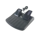 Volan de curse cu pedale si schimbator pentru PS3, PS2 si PC