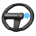 Volan pentru Playstation Move PS3 cu design realist și prindere antiderapantă
