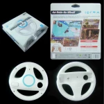 Volan pentru Wiimote Wii Wheel - control precis pentru jocuri Wii