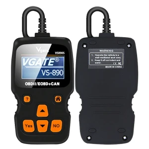 VS890S OBD2 cititor coduri auto Vgate Scanner Diagnostic Tool