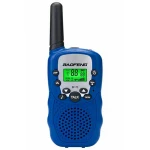 Walkie talkie Baofeng BF-T3 22 canale pentru copii si exterior