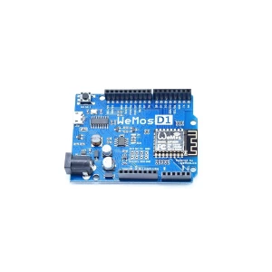 satkit Wemos D1 R2 WiFi ESP8266 - placă de dezvoltare compatibilă Arduino Uno