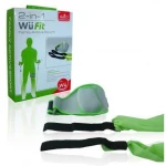 Wii 2 in 1 Active Sports Pack - set accesorii fitness pentru Wii