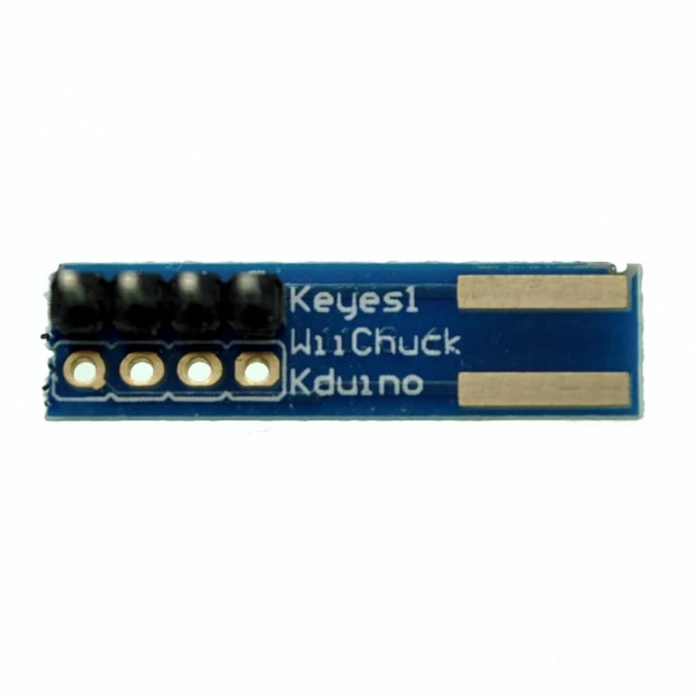 Wii Wiichuck compatibil Arduino pentru proiecte cu controlere Arduino