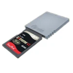 Wiikey SD Adapter - adaptor SD pentru Wii și GameCube compatibil Homebrew