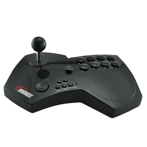 Mayflash Wrestle Fighting Stick pentru PS2, PS3 și PC USB - control arcade ergonomic