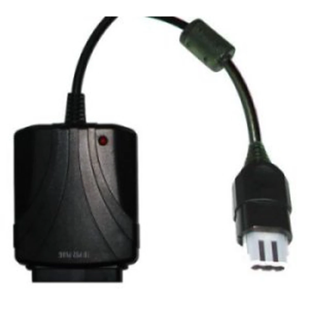 X-Joybox adaptor controllere PS/PS2 pentru Xbox, compatibil PSX/PS2