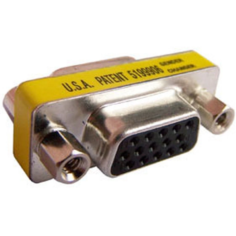 Xbox 360 adaptor VGA DB15 mamă/mamă pentru conectare VGA ușoară și sigură