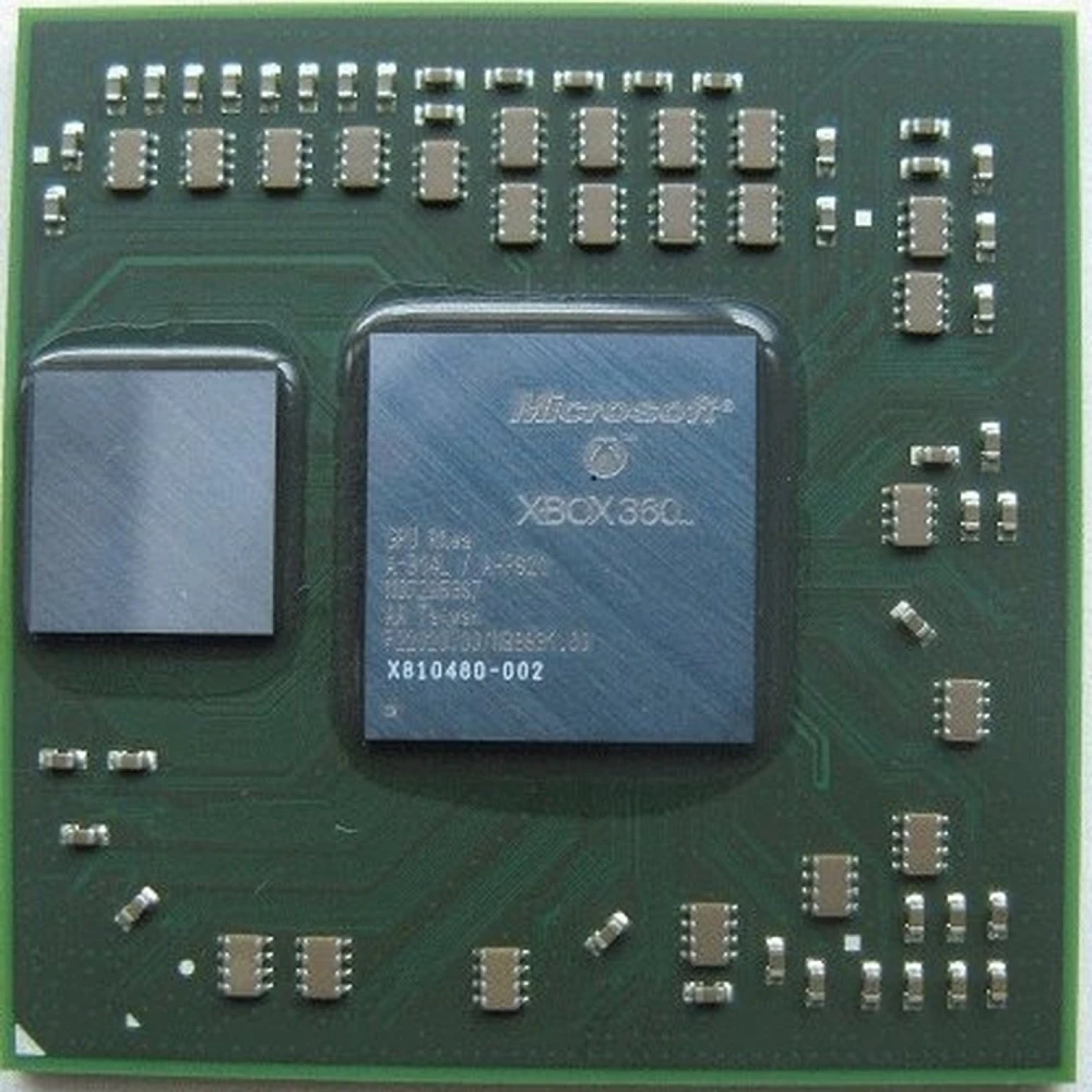 GPU Xbox 360 65nm X810480 refurbished - piesă reparatie