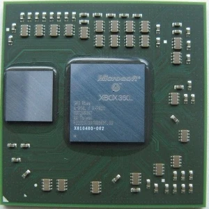 GPU Xbox 360 65nm X810480 refurbished - piesă reparatie