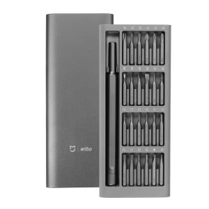 Xiaomi Mijia Wiha 24 în 1 set șurubelnițe de precizie din oțel S2