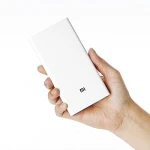 Xiaomi Power Bank 20000mAh cu 2 porturi USB - incarcator extern