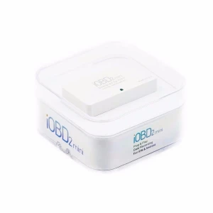 Xtool iOBD2 Mini scanner OBDII Bluetooth pentru iOS și Android - diagnostic auto