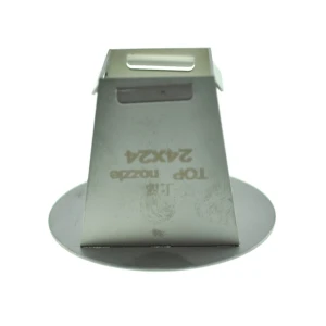Zhuomao duză BGA 24x24 mm compatibilă Mlink și Zhenxun pentru stații de lipit