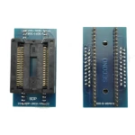 Soclu programator PSOP44 la DIP44 cu inserare usoara pentru 44 pini