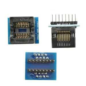Soclu programator SOP16 la DIP16 inserare usoara MOD-150MIL Satkit
